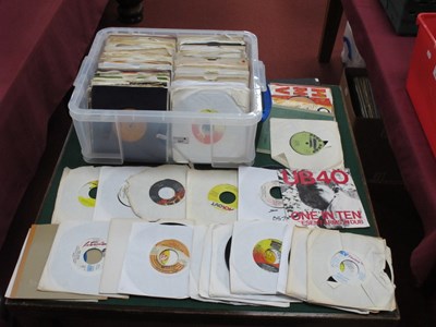 Lot 327 - Reggae, Dancehall and SKA 7" Singles,...