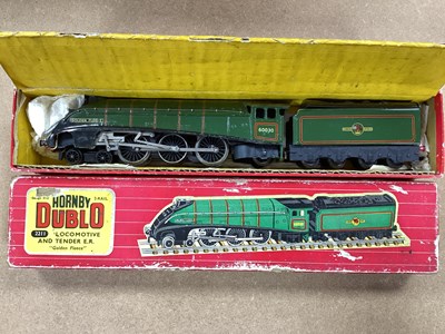 Lot 375 - A Hornby Dublo HO/OO Scale Two Rail Locomotive...