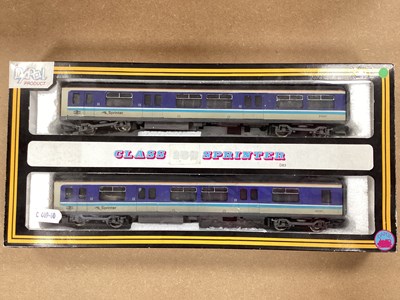 Lot 380 - A Dapol OO Gauge Class 150 Sprinter, untested,...