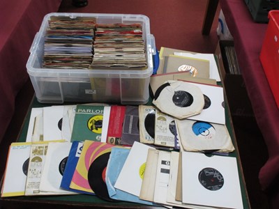 Lot 333 - Soul Interest 7" Singles, over 200 releases...