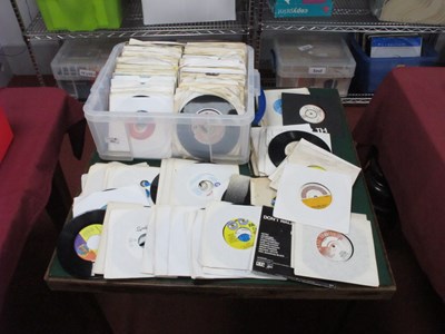 Lot 363 - Reggae and Dancehall 7" Singles, over 200...