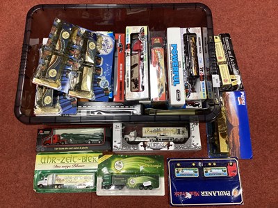 Lot 485 - Approximately Twenty Five Diecast, Plastic...