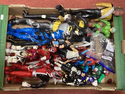 Lot 539 - Approximately Twenty Five Plastic Action...