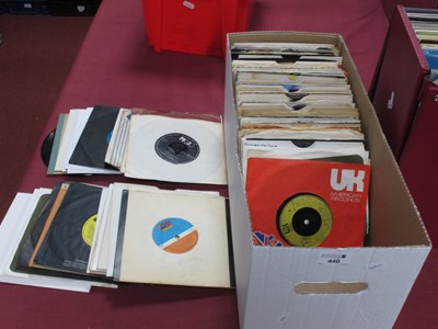 Lot 440 - Approximately 150 Soul and Reggae 7" Singles,...