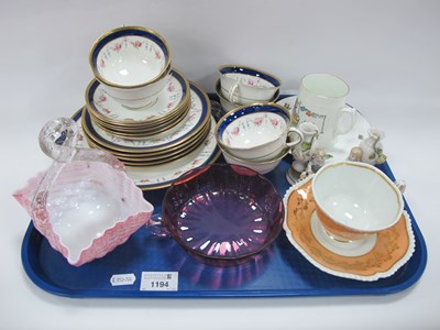 Lot 1194 - Morris Crown Chelsea 'Verona' Tea Ware, of...