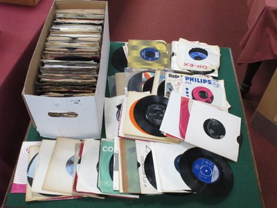 Lot 394 - 1960's Interest 7" Singles, over 200 releases...