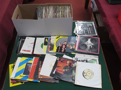 Lot 356 - Punk and New Wave 7" Singles, approximately...