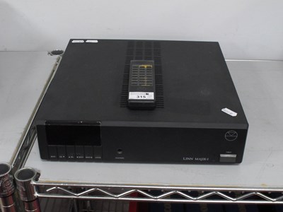 Lot 315 - Linn Majok - 1 Stereo Integrated Amplifier,...