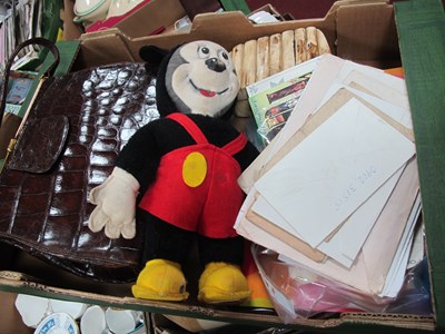 Lot 1079 - Merrythouyghts Mickey Mouse, 30cm high....