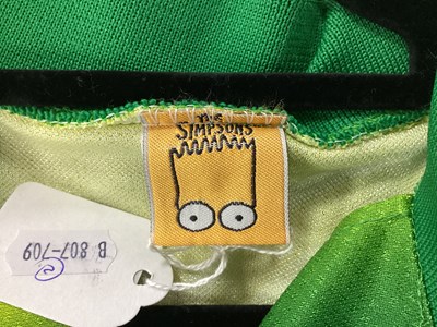 Lot 412 - The Simpons's Bart Simpson Brazil Shirt Circa...