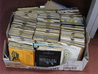 Lot 400 - Over 300 7" Singles, artists include AC/DC,...