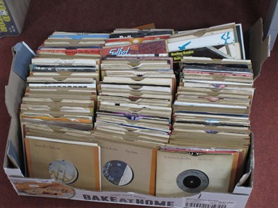 Lot 402 - 7" Singles Over 300 Releases, from Pink Floyd,...