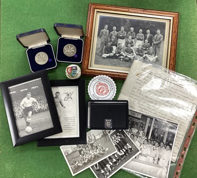 Lot 736 - Wales Triple Crown Champions Medals 1976-77-78-...