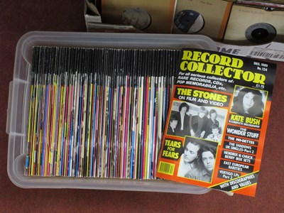 Lot 403 - Record Collector Magazine - Issue 47 July 1983...