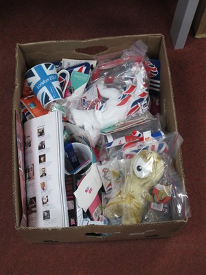 Lot 682 - Large Collection of London 2012 Olympic...