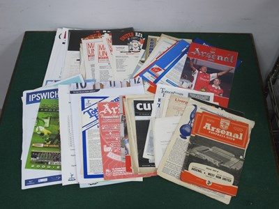 Lot 518 - Collection of 140 Reserves and Youth Team...