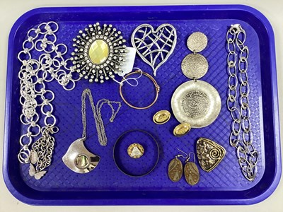 Lot 159 - An Assortment of Jewellery, to include DKNY...