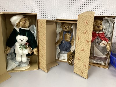 Lot 312 - Three Gund Barton's Creek Collection Artist...