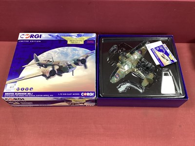 Lot 817 - Corgi The Aviation Archive #AA38408 Diecast...