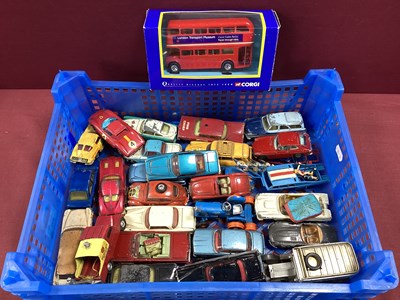 Lot 875 - A Quantity of Original Corgi Vehicles, mainly...