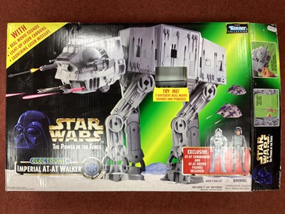 Lot 737 - A Hasbro 'The Kenner Collection' Star Wars The...