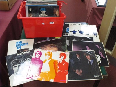 Lot 386 - LP Collection of Over 40 Releases, to include:-...