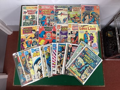 Lot 648 - Twenty Seven Comic Books, of a Batman and...