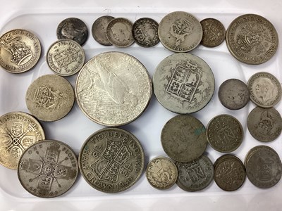 Lot 461 - GB And World Silver Coinage, including a 1922...