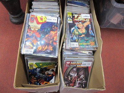 Lot 439 - Approximately Five Hundred Modern Comics...