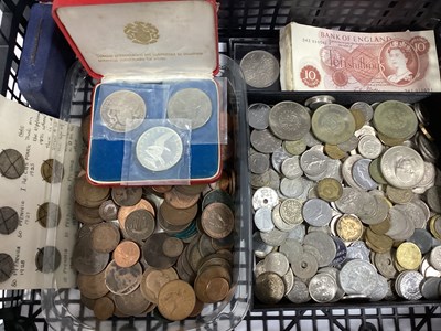 Lot 360 - Large Collection Of GB And World...