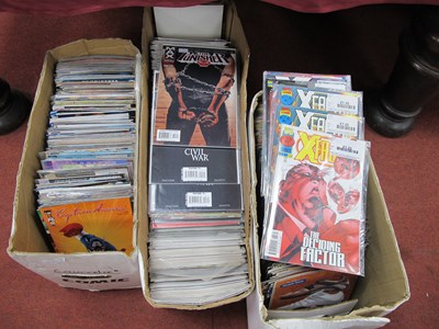 Lot 437 - Approximately Five Hundred Modern Comics by DC,...