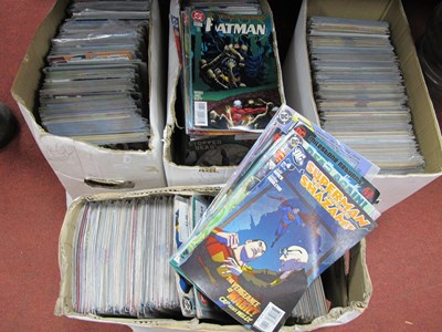 Lot 433 - Approximately Five Hundred Modern Comics by DC,...