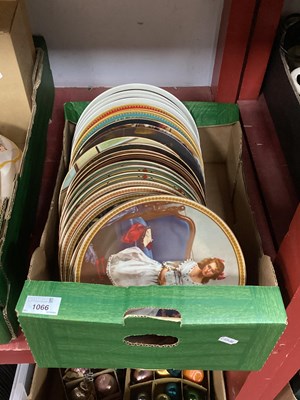 Lot 1066 - Norman Rockwell Set of 7 'Rockwell's...