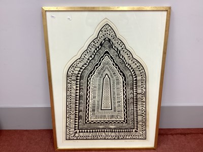 Lot 1443 - xxxxxx Russell, 'Mhirab' Artists Proof Print...