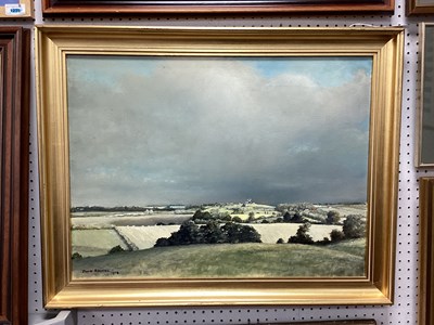 Lot 1456 - John Rootes (Sussex Artist) 'Hoggs Mill', oil...