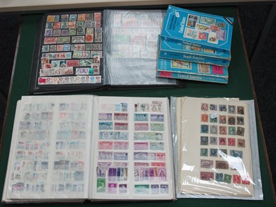 Lot 655 - Stamps; U.S.A and Latin America Stamps...