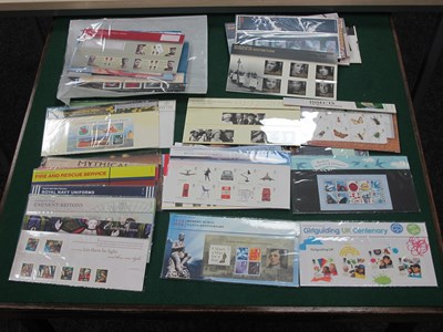 Lot 665 - Stamps; A selection of Great Britain mint...