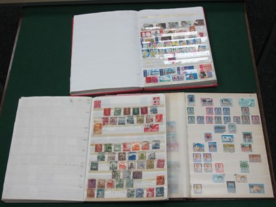 Lot 636 - Stamps; A collection of stamps from Countries '...