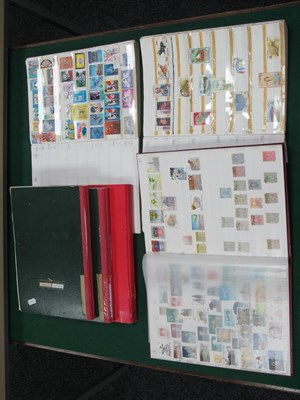 Lot 620 - Stamps; A collection of stamps from Countries '...