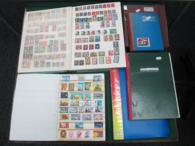 Lot 608 - Stamps: A collection of stamps from Countries '...