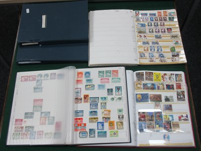 Lot 619 - Stamps; A collection of stamps from Countires '...