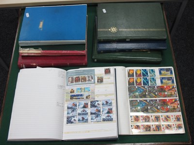 Lot 618 - Stamps; A collection of stamps from Great...