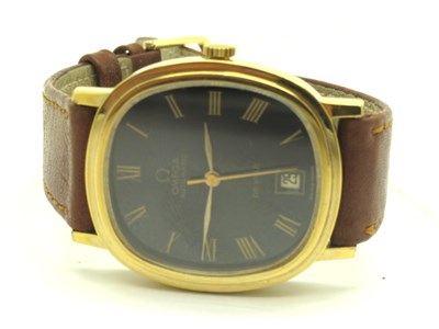 Lot 304 - Omega; A De Ville Automatic Gent's Wristwatch,...