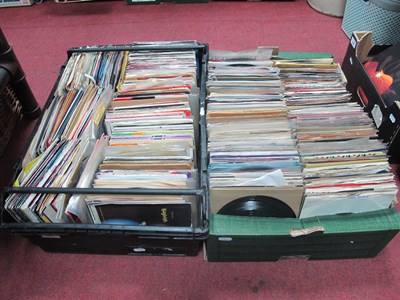 Lot 1041 - 7" singles, many releases by Jody Watley,...