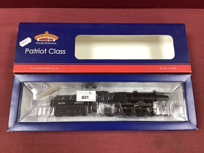 Lot 821 - Bachmann 00 Gauge Collectors Club Patriot...