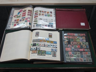 Lot 657 - Stamps; A 'Better' World and British...