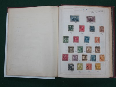 Lot 658 - Stamps; An early Great Britain and...