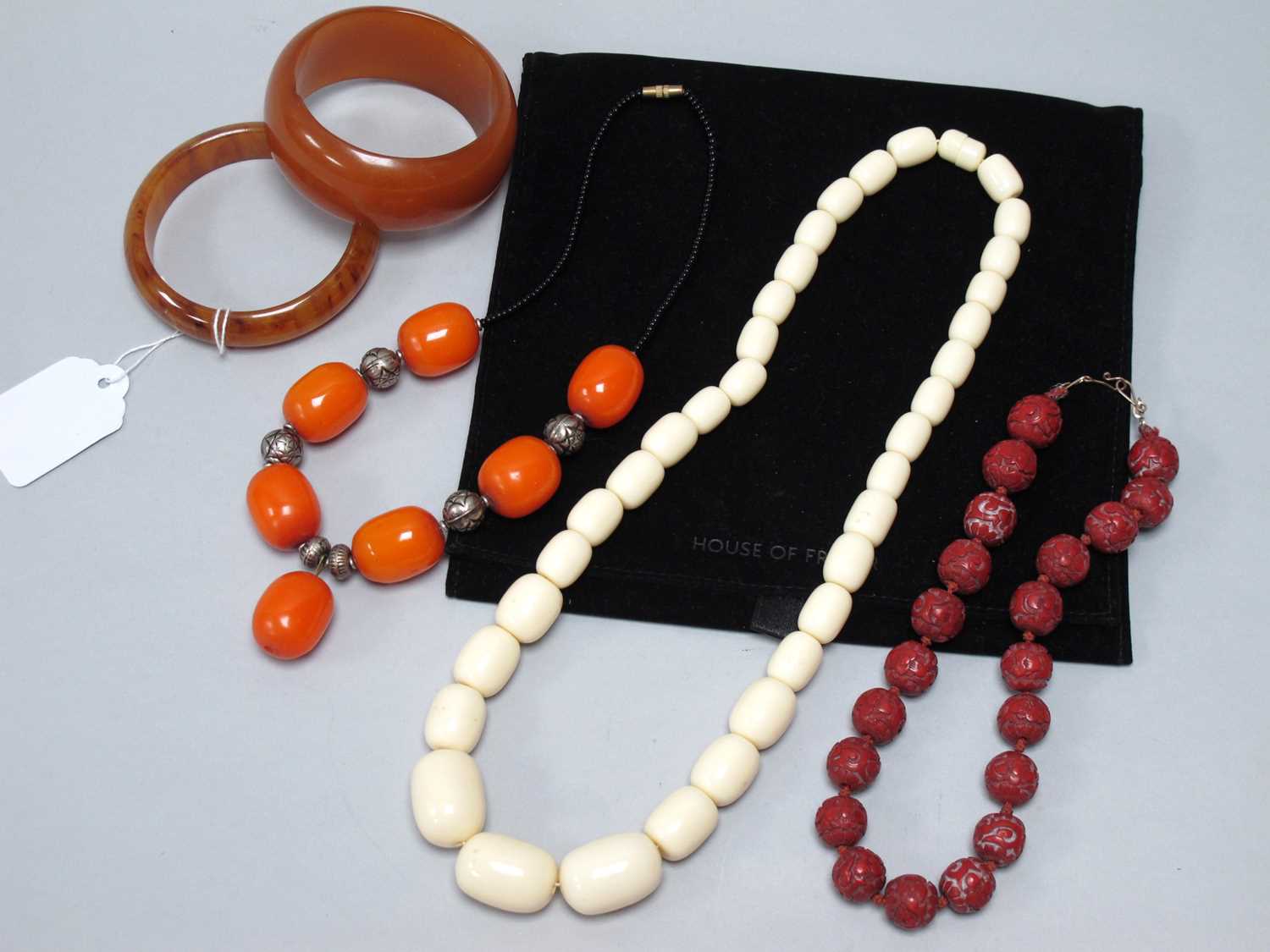 Lot 132 - A Small Collection of Vintage and Later...