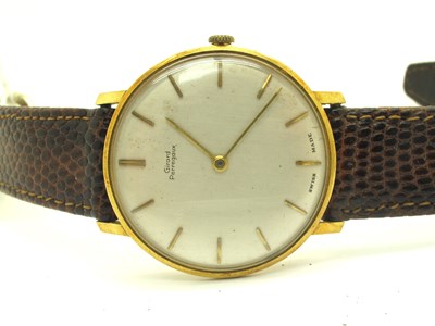 Lot 306 - COLLECTING BACK Girard Perregaux; A Vintage...