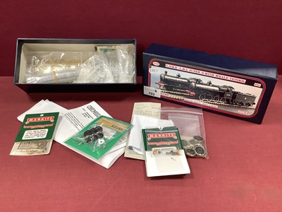 Lot 793 - Unbuilt Mercian MMR White-Metal 4mm/ 00 gauge...